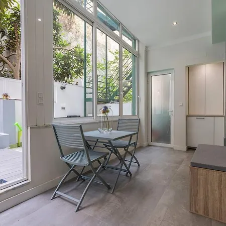 شقة Cactus Terrace And Liberdade - By Feeling *