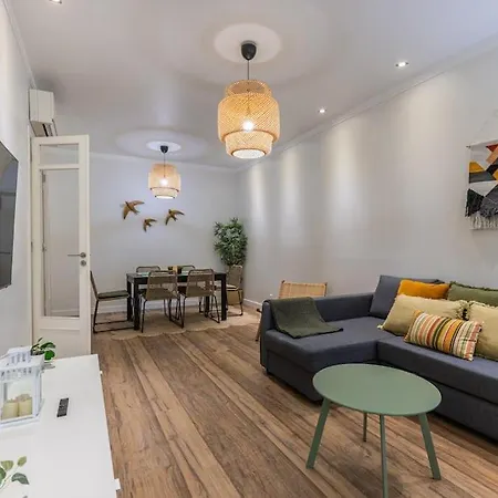 Apartment Cactus Terrace And Liberdade - By Feeling