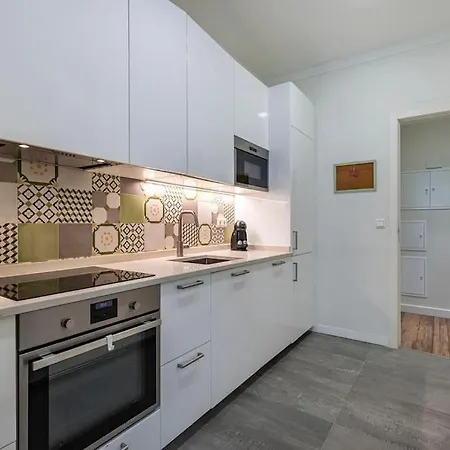 Cactus Terrace And Liberdade - By Feeling Apartment Lissabon