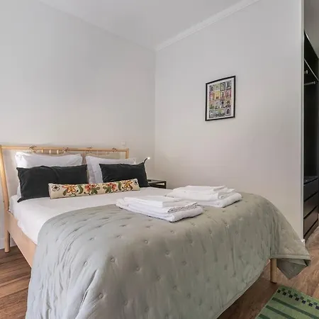 Apartment Cactus Terrace And Liberdade - By Feeling Lissabon