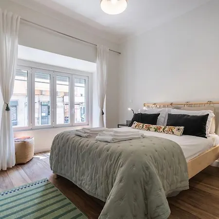Apartamento Cactus Terrace And Liberdade - By Feeling *