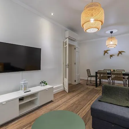 Cactus Terrace And Liberdade - By Feeling Appartement *