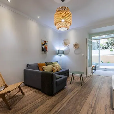 Cactus Terrace And Liberdade - By Feeling Apartman